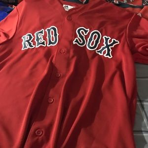 David “Big Papi” Ortiz jersey